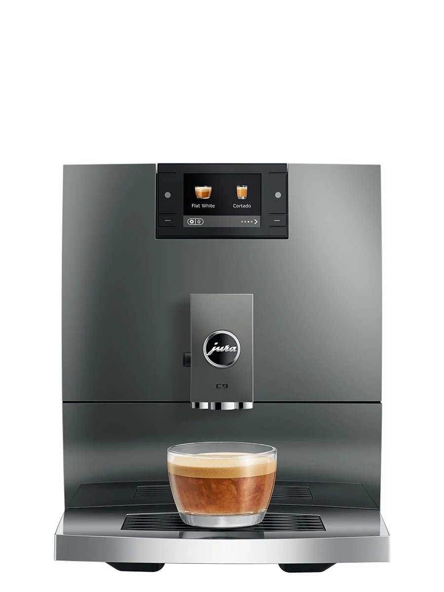 Jura C9 Piano Inox