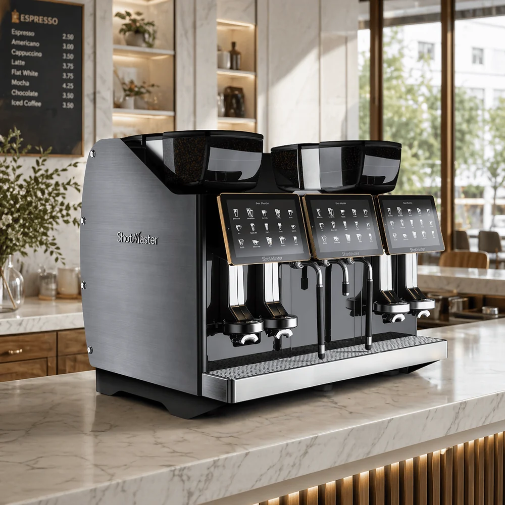 Eversys ShotMaster m-pro/ST
