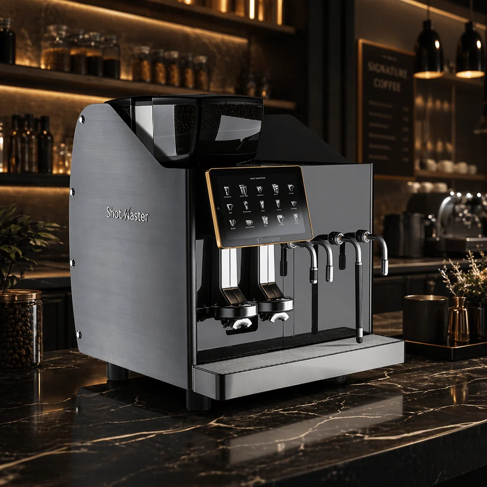 Eversys ShotMaster m/ST