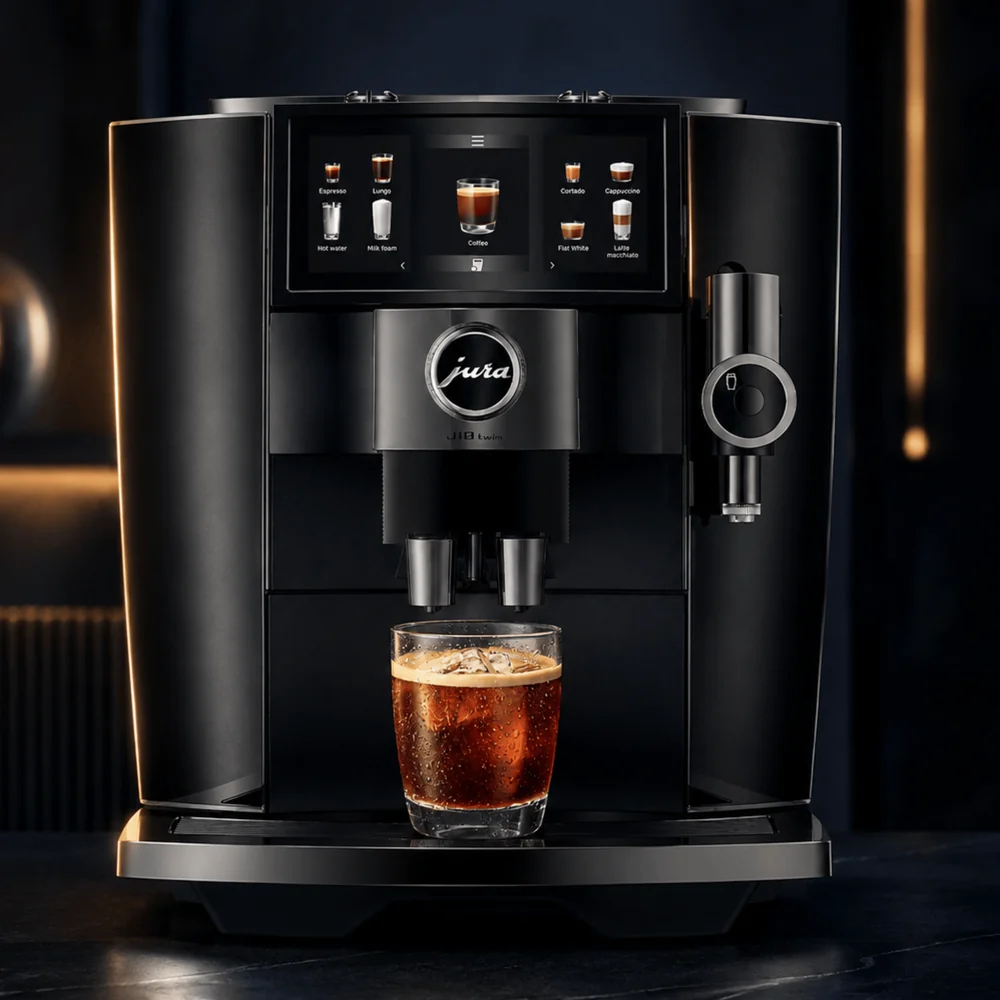 JURA ® J10 Twin - NEW