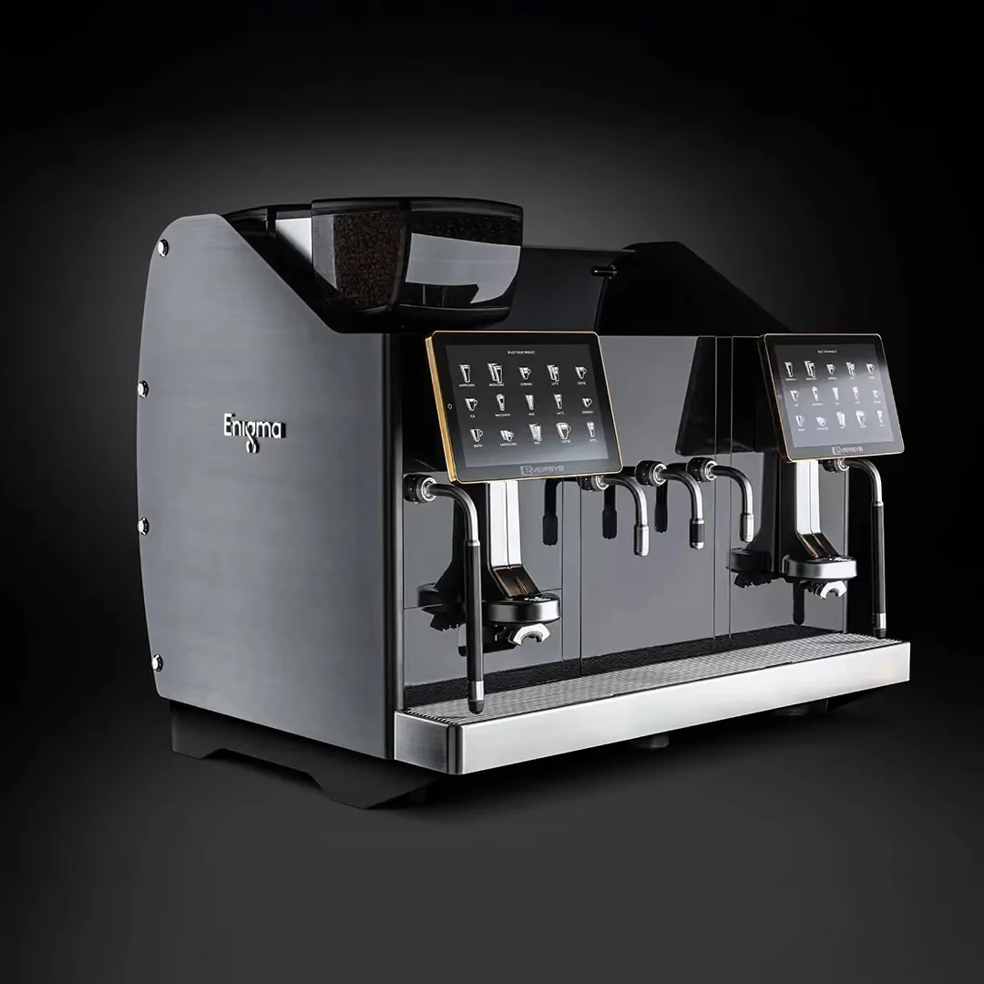 Eversys Enigma E*4m X-Wide/ST manufacturer model reference