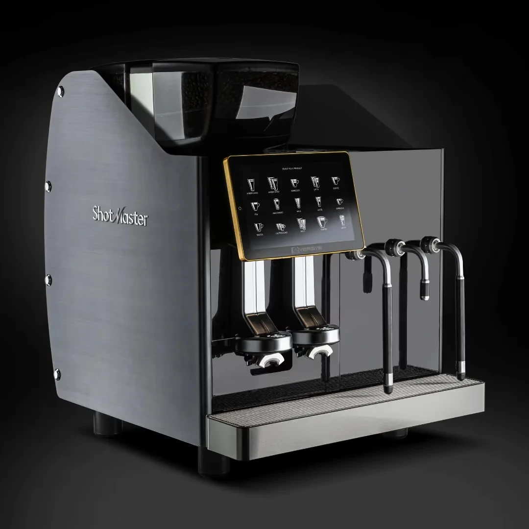 Eversys ShotMaster s/ST manufacturer model reference